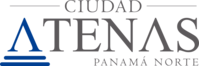 Ciudad Atenas Logo